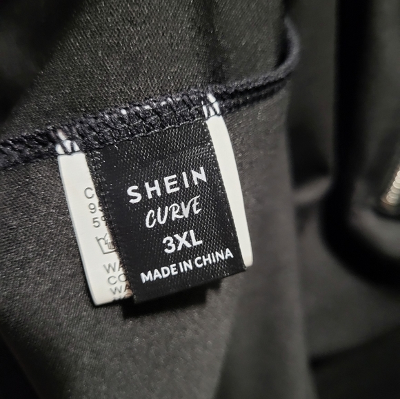 Mesh Panel Zip Back Cami Dress - Picture 4 of 4